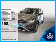 VW T-Roc, 1.0 TSI ParkAss KlimaA, Jahr 2023 - Landshut