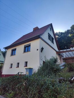 Gut gelegenes Einfamilienhaus in guter Lage von Dorndorf - Krayenberggemeinde