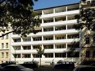Studenten aufgepasst: sanierte 1-Raum-Wohnung mit Balkon in Stadtlage! - Dresden