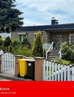 Bungalow - Gottfried Keller Siedlung - - Halle (Saale)