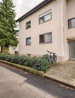 Charmante Erdgeschosswohnung mit Terrasse, Garten und Garage - Heilbronn