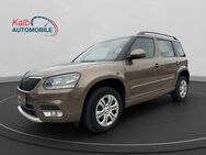 Skoda Yeti Active 1,2 TSI DSG+AHK+PDC+TEMPOMAT - Schnaittach