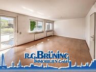 Renovierungsbedürftige 3-Zimmerwohnung mit großem Garten in Kehl-Goldscheuer zu vermieten - Kehl