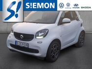 smart ForTwo, 1.0 Basis 52kW coupe Prime, Jahr 2017 - Emsdetten