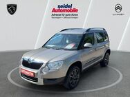 Skoda Yeti, 2.0 TDI, Jahr 2013 - Wunstorf