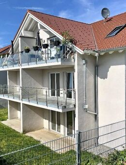 Helle Barrierearme Wohnung in ruhiger und zentraler grüner Traumlage von Oberreute plus TG - Oberreute