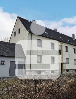 Als Kapitalanlage oder für Eigennutzer: Eigentumswohnung in Sulzbach-Rosenberg - Sulzbach-Rosenberg