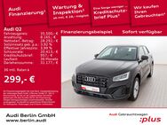 Audi Q2, Advanced 35 TDI, Jahr 2023 - Berlin