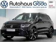 VW Tiguan, 2.0 TDI Allspace R-Line, Jahr 2024 - Damme