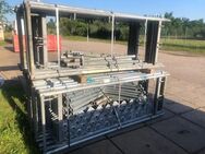 Verkauf gebrauchte Baugerüste Gerüst + Lieferung 0151-4184848250 Baugerüst 120m2 gebraucht Baugerüst 0151-41848482 Thieme-Gerueste.de Gerüst 75m2 Baugerüst 60m2 Lieferung Abholung Versand möglich - Bitterfeld-Wolfen