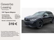 VW Tiguan, 2.0 TDI Allspace R-Line, Jahr 2022 - Lichtenfels (Bayern)