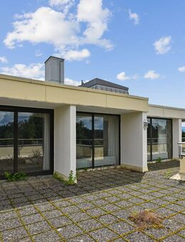 Traumhafte Lage mit Rundum-Terrasse und Panoramablick - Unvergleichliches Penthouse in Kempten - Kempten (Allgäu)