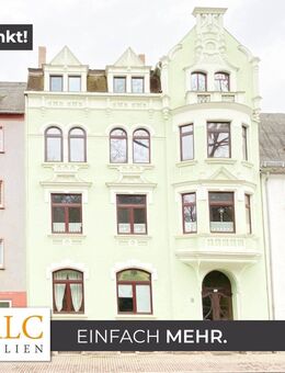 Kapitalanlage mit Potenzial: Mehrfamilienhaus in Crimmitschau - 7 Einheiten, solide Rendite 7,66 % - Crimmitschau