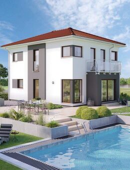 Die eigene Immobilie ist ein sicheres Zuhause - Beckum