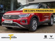 VW T-Roc, 1.5 TSI STYLE, Jahr 2022 - Gelsenkirchen