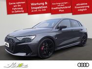 Audi RS3, 2.5 TFSI quattro Sportback SON, Jahr 2022 - Memmingen