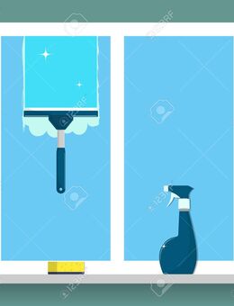 Wer sucht einen Fensterputzer? - Chemnitz