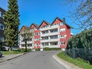 Attraktive 3 Zi. Eigentumswohnung in Leverkusen-Lützenkirchen mit Balkon * ca. 66,52 m² Wfl. * Tiefgarage * Duschbad ... - Leverkusen