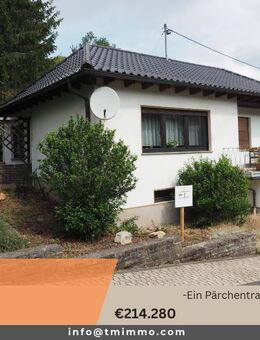Ein Pärchentraum - Gönnersdorf (Landkreis Ahrweiler)