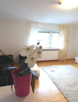 Gepflegte und leerstehende 2-Zimmerwohnung in Weinsberg - möbliert inklusive Garage - Weinsberg