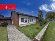 +++ Gepflegter Bungalow in ruhiger Lage von Diepholz-St. Hülfe +++ - Diepholz