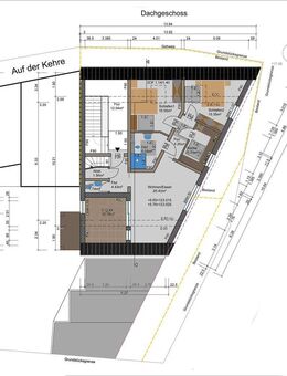 KENSINGTON Exklusiv - Neubau Penthousewohnung mit hochwertiger Ausstattung - Brühl (Nordrhein-Westfalen)