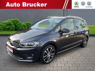 VW Golf Sportsvan, 1.4 TSI VII Lounge CL 2-Zonen-Klimatronik, Jahr 2015 - Schmalkalden