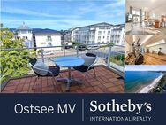 Dem Meer so nah! Lage! Ausstattung! Komfort! Trendiges Beachappartement mit Wellnessbereich! - Binz (Ostseebad)