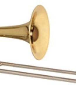 Kühnl & Hoyer .547 - Profiklasse - Posaune aus Goldmessing mit Quartventil, Neuware - Hagenburg