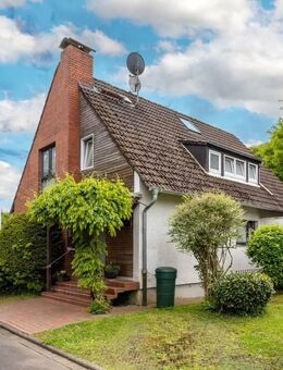 Rösrath-Hoffnungsthal: Freistehendes Einfamilienhaus in ruhiger Wohnlage auf traumhaftem Grundstück! - Rösrath