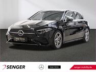 Mercedes A 180, AMG-Line MBUX, Jahr 2023 - Hamm