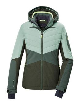 Killtec Skijacke KSW 34 WMN SKI JCKT Atmungsaktive, winddichte Damenjacke mit 10.000 mm Wassersäule