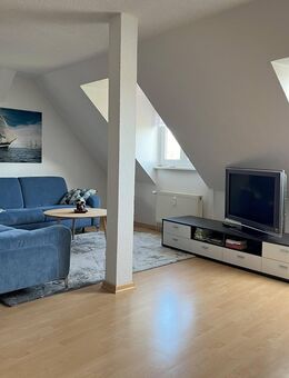 Dachgeschosswohnung in der Strandstraße - Kühlungsborn