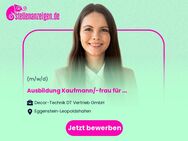 Ausbildung Kaufmann/-frau für Groß- und Außenhandelsmanagement - Eggenstein-Leopoldshafen