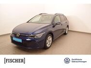 VW Golf Variant VIII 2.0TDI DSG Life LED SHZ PDC ACC - Jena