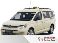 VW Caddy, 2.0 TDI Maxi TAXI, Jahr 2022 - Vilsbiburg