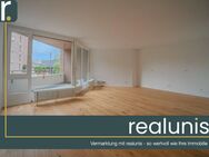 Käuferprovisionsfrei: Licht, Lage, Lebensqualität - 2 Zimmer mit Neckarblick - nur bei realunis - Mannheim