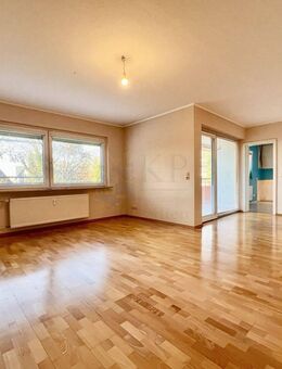KRIFTEL: GROSSZUEGIGE 3 ZIMMER WOHNUNG MIT SW-BALKON, KELLER, STELLPLATZ - Kriftel