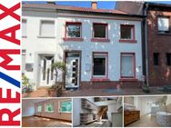 Charmantes Handwerkerhaus mit viel Potenzial in zentraler Lage von Uedem ! - Uedem