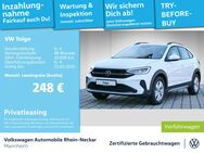 VW Taigo, 1.0 TSI Life, Jahr 2024 - Mannheim