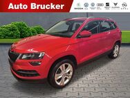 Skoda Karoq Style 1.6 TDI+Alufelgen+Navi+elektr.Sitze+Standheizung - Marktredwitz