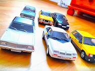 1:24 OPEL Modellautos--Corsa--Diplomat--Kapitän--Omega--Manta--Opel GT ---Preise ab 12 € VB - Meckenheim