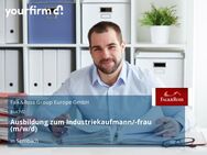 Ausbildung zum Industriekaufmann/-frau (m/w/d) - Sembach