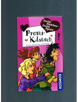 Promi-Klatsch-Kosmos-Spiel - Linnich