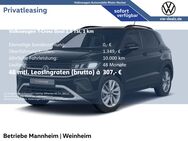 VW T-Cross, 1.5 TSI GOAL OPF, Jahr 2022 - Mannheim