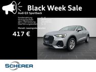 Audi Q3, Sportback 35 TFSI, Jahr 2022 - Neustadt (Weinstraße)