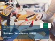 Filialleitung / Store Manager (m/w/d) - Nürnberg