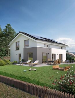 Entdecke unser familienfreundliches Haus mit Grundstück in Hahn am See - Wölferlingen