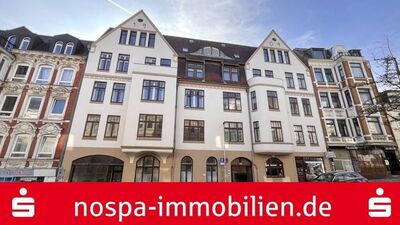 Innenstadtnahes Zinshaus! Solide Investition - Stilvolles Mehrfamilienhaus mit 10 WEH und einer GWE
