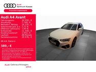 Audi A4, Avant 40 TDI qu S line, Jahr 2020 - Kassel